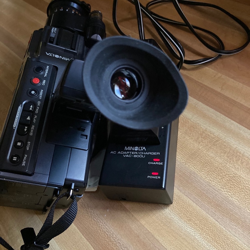 Video camera